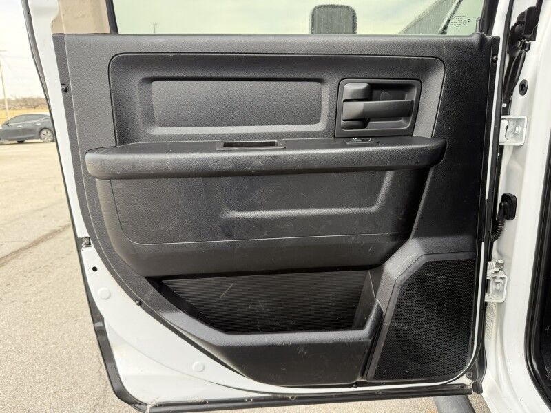 2018 Ram 5500 4x4 Diesel Utility w/ PSC60 Tradesman Collinsville OK