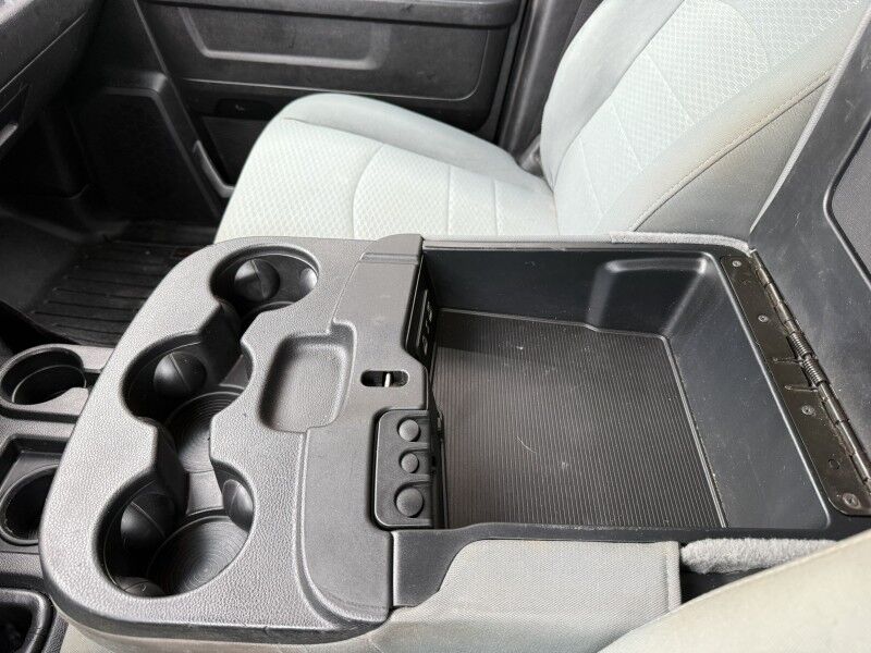 2018 Ram 5500 4x4 Diesel Utility w/ PSC60 Tradesman Collinsville OK