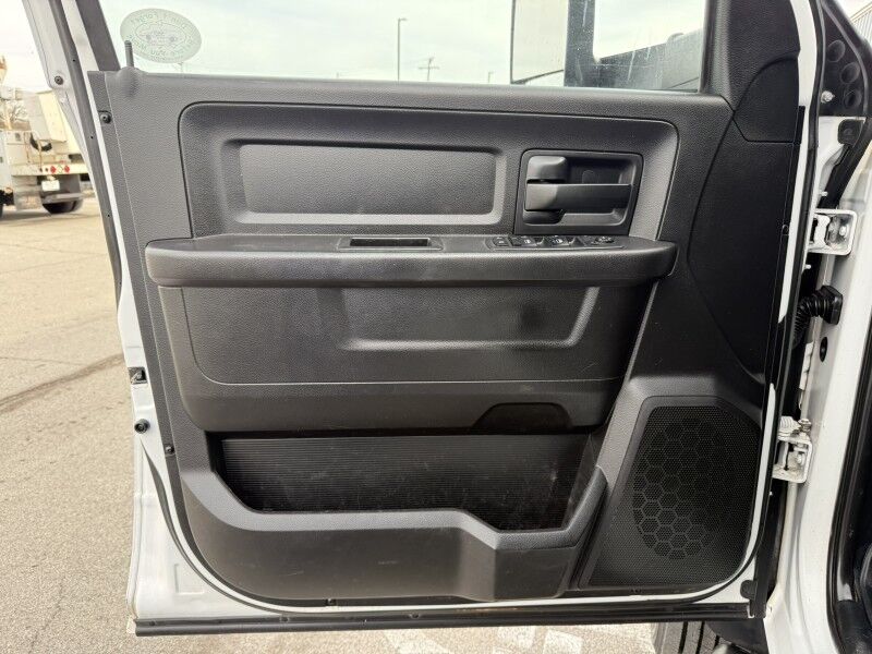 2018 Ram 5500 4x4 Diesel Utility w/ PSC60 Tradesman Collinsville OK