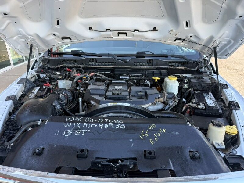 2018 Ram 5500 4x4 Diesel Utility w/ PSC60 Tradesman Collinsville OK