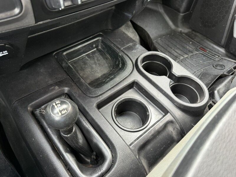 2018 Ram 5500 4x4 Diesel Utility w/ PSC60 Tradesman Collinsville OK