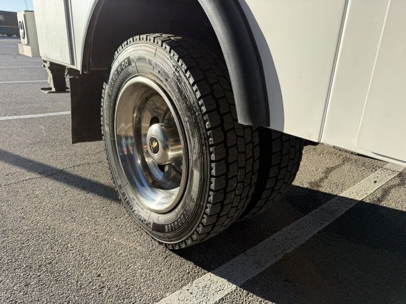 2018 Ram 5500 4x4 Diesel Utility w/ PSC60 Tradesman Collinsville OK