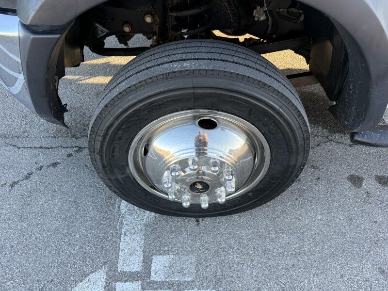 2018 Ram 5500 4x4 Diesel Utility w/ PSC60 Tradesman Collinsville OK