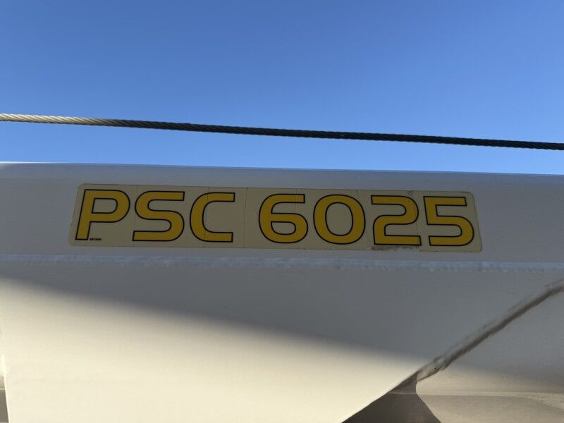 2018 Ram 5500 4x4 Diesel Utility w/ PSC60 Tradesman Collinsville OK