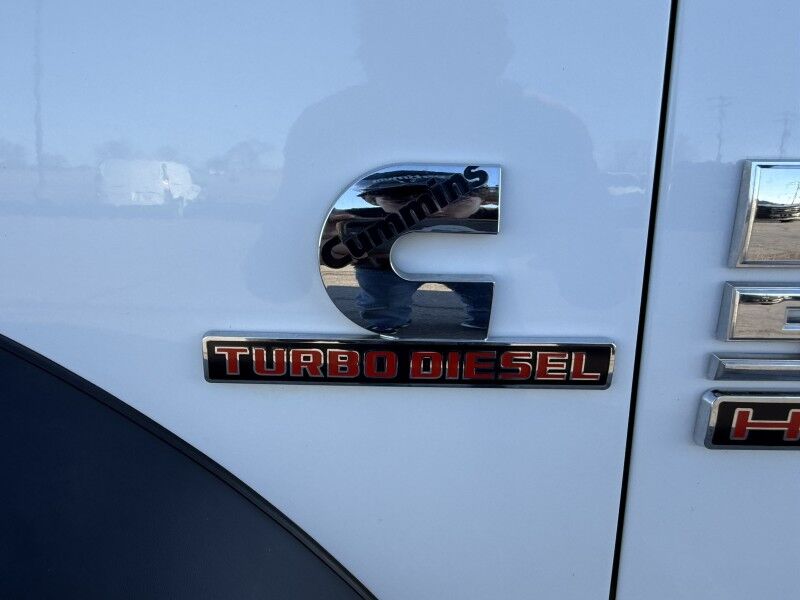 2018 Ram 5500 4x4 Diesel Utility w/ PSC60 Tradesman Collinsville OK