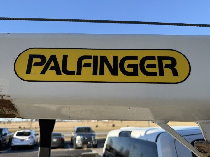 2018 Ram 5500 4x4 Diesel Utility w/ PSC60 Tradesman Collinsville OK