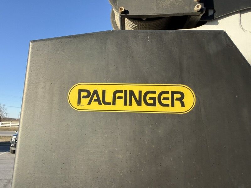 2018 Ram 5500 4x4 Diesel Utility w/ PSC60 Tradesman Collinsville OK