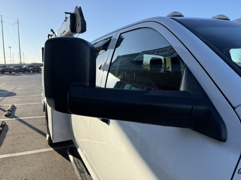 2018 Ram 5500 4x4 Diesel Utility w/ PSC60 Tradesman Collinsville OK