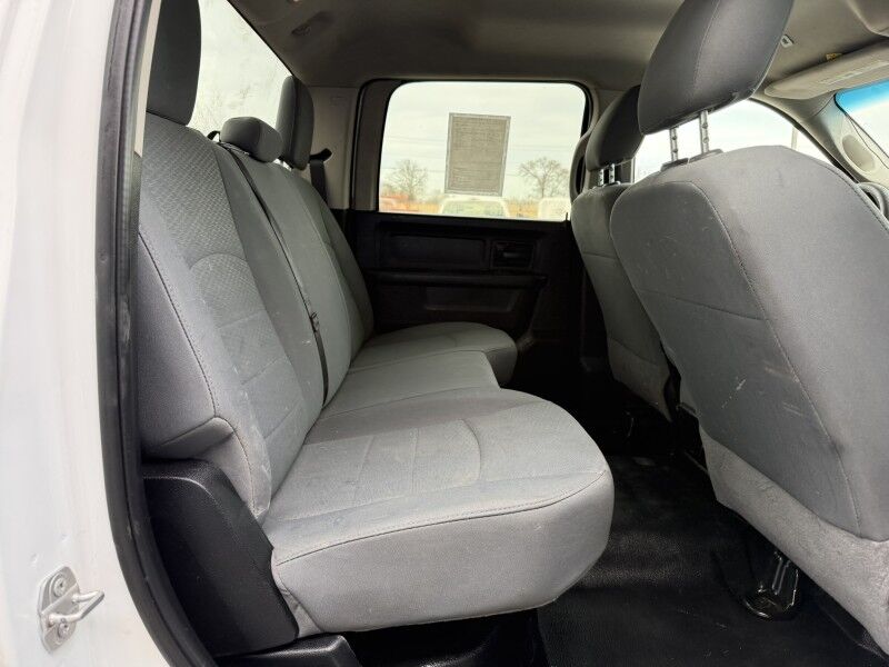 2018 Ram 5500 4x4 Diesel Utility w/ PSC60 Tradesman Collinsville OK