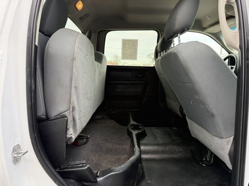 2018 Ram 5500 4x4 Diesel Utility w/ PSC60 Tradesman Collinsville OK