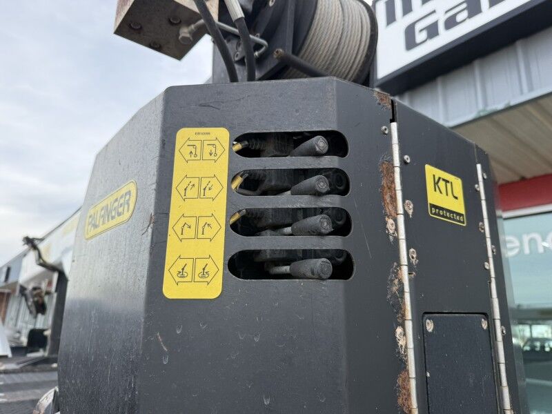 2018 Ram 5500 4x4 Diesel Utility w/ PSC6025 Crane Tradesman Collinsville OK