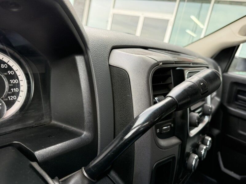 2018 Ram 5500 4x4 Diesel Utility w/ PSC6025 Crane Tradesman Collinsville OK