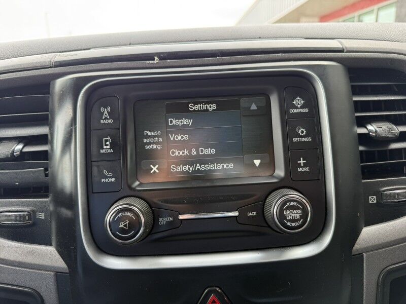 2018 Ram 5500 4x4 Diesel Utility w/ PSC6025 Crane Tradesman Collinsville OK