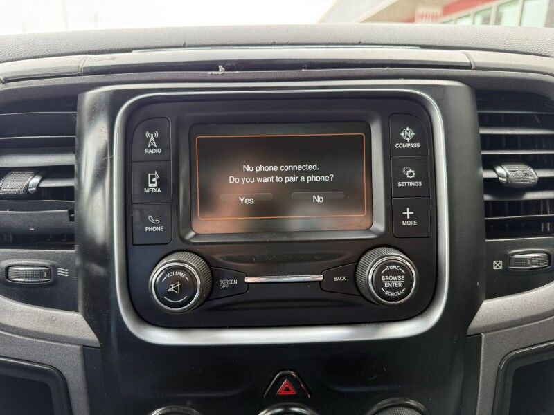 2018 Ram 5500 4x4 Diesel Utility w/ PSC6025 Crane Tradesman Collinsville OK