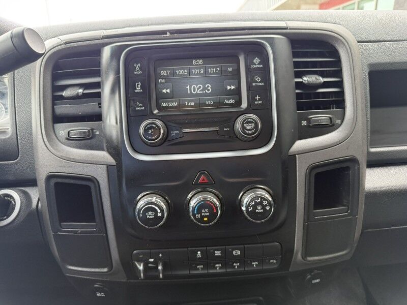 2018 Ram 5500 4x4 Diesel Utility w/ PSC6025 Crane Tradesman Collinsville OK