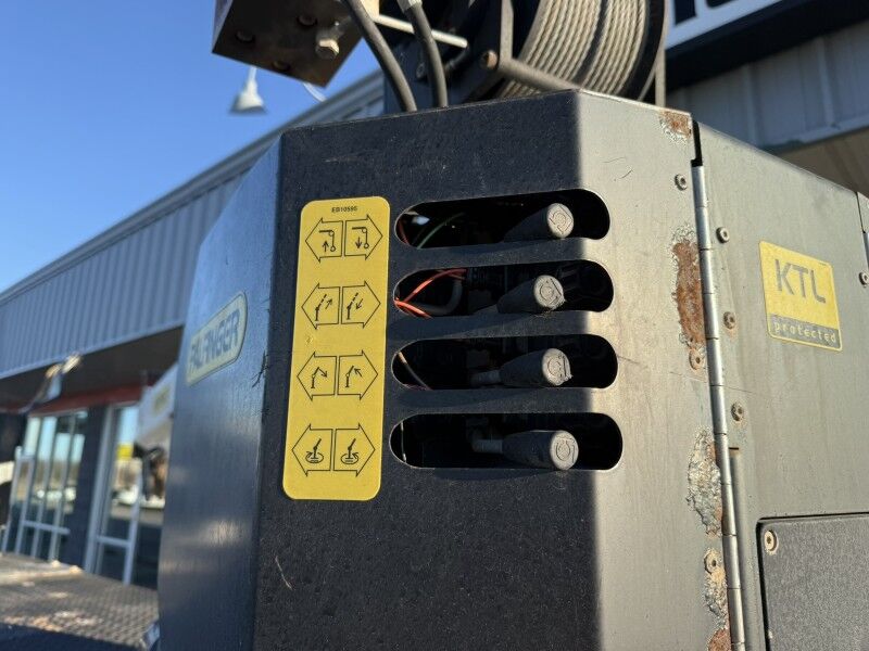 2018 Ram 5500 4x4 Diesel Utility w/ PSC6025 Crane Tradesman Collinsville OK