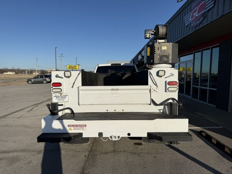 2018 Ram 5500 4x4 Diesel Utility w/ PSC6025 Crane Tradesman Collinsville OK