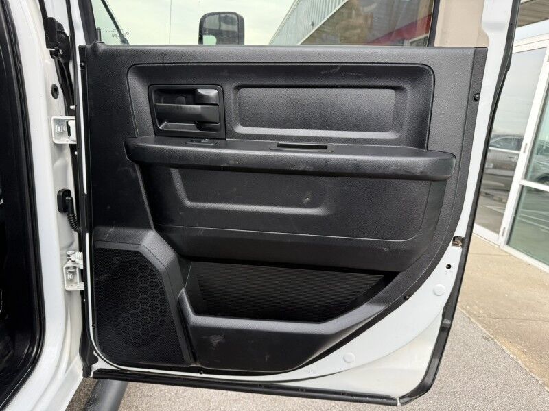 2018 Ram 5500 4x4 Diesel Utility w/ PSC6025 Crane Tradesman Collinsville OK