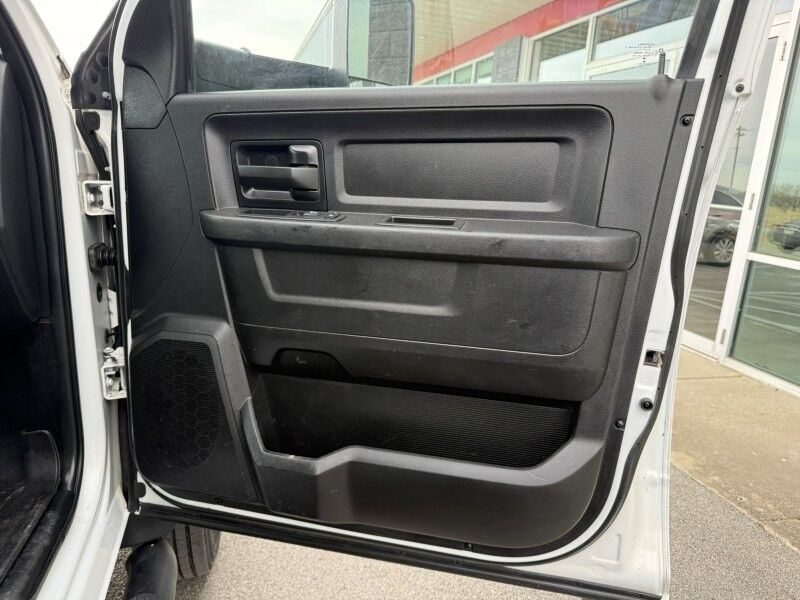 2018 Ram 5500 4x4 Diesel Utility w/ PSC6025 Crane Tradesman Collinsville OK