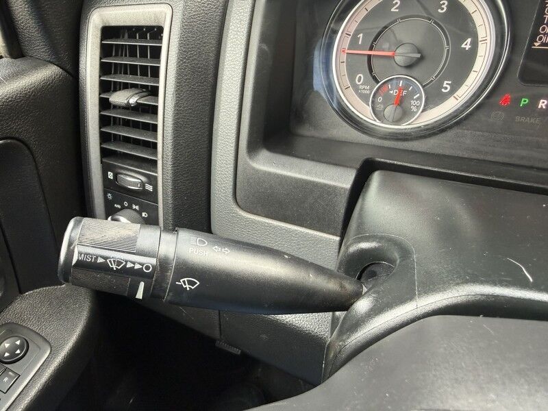 2018 Ram 5500 4x4 Diesel Utility w/ PSC6025 Crane Tradesman Collinsville OK