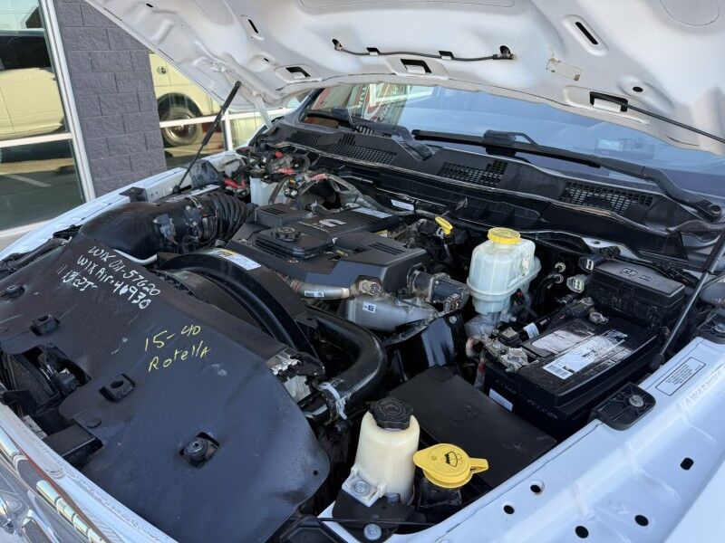 2018 Ram 5500 4x4 Diesel Utility w/ PSC6025 Crane Tradesman Collinsville OK