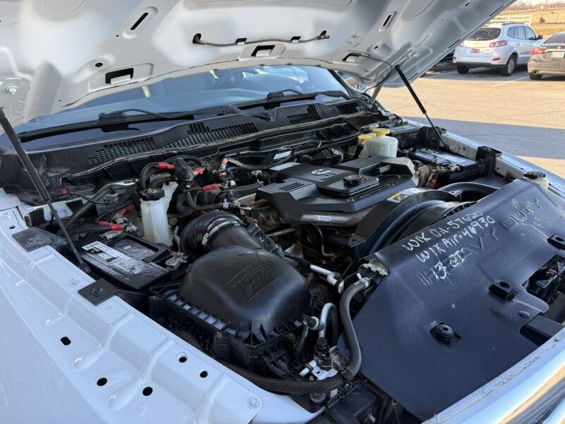 2018 Ram 5500 4x4 Diesel Utility w/ PSC6025 Crane Tradesman Collinsville OK