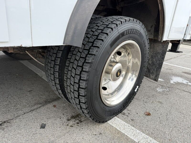 2018 Ram 5500 4x4 Diesel Utility w/ PSC6025 Crane Tradesman Collinsville OK