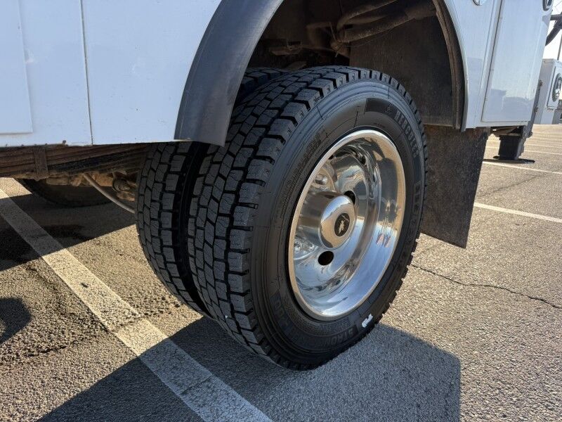 2018 Ram 5500 4x4 Diesel Utility w/ PSC6025 Crane Tradesman Collinsville OK