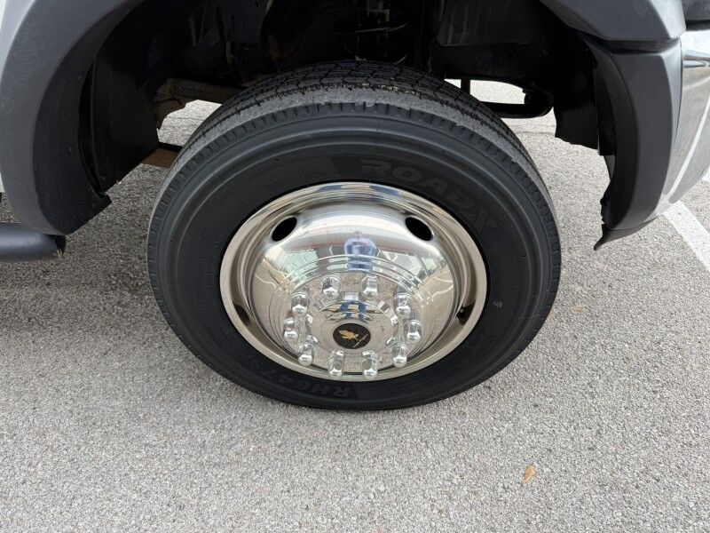 2018 Ram 5500 4x4 Diesel Utility w/ PSC6025 Crane Tradesman Collinsville OK