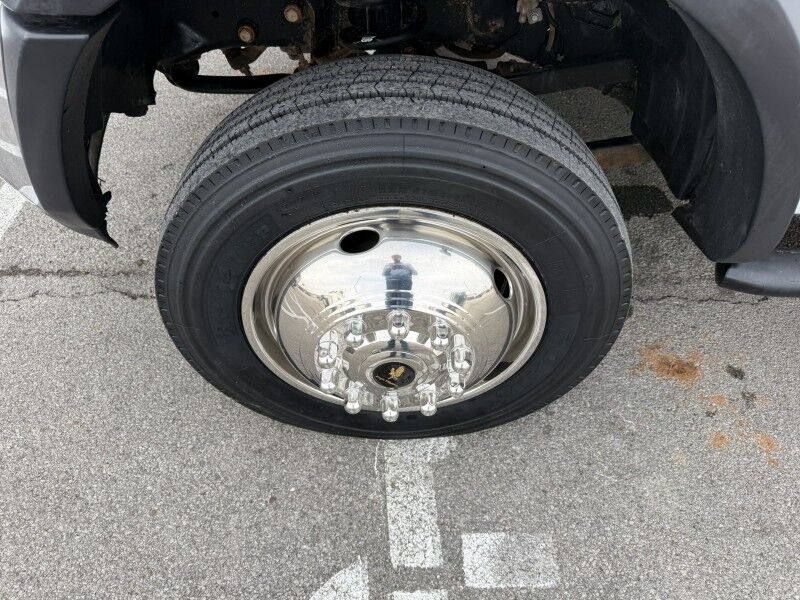 2018 Ram 5500 4x4 Diesel Utility w/ PSC6025 Crane Tradesman Collinsville OK