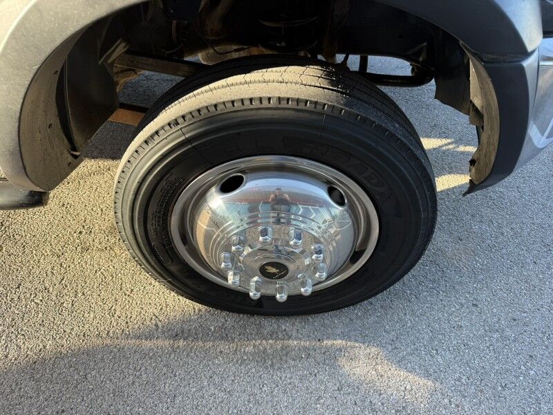 2018 Ram 5500 4x4 Diesel Utility w/ PSC6025 Crane Tradesman Collinsville OK