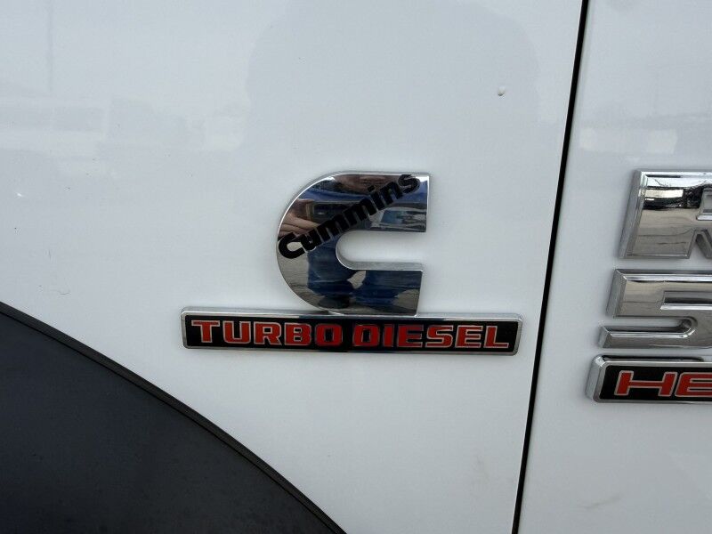 2018 Ram 5500 4x4 Diesel Utility w/ PSC6025 Crane Tradesman Collinsville OK