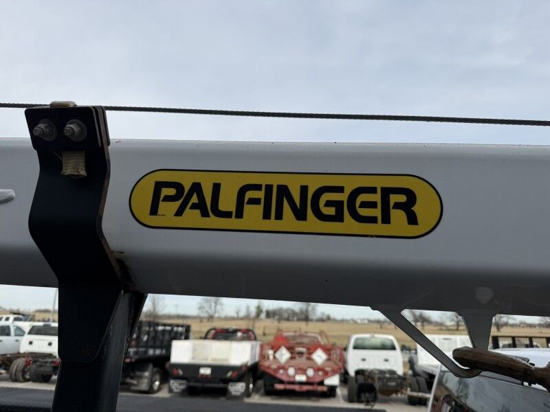 2018 Ram 5500 4x4 Diesel Utility w/ PSC6025 Crane Tradesman Collinsville OK