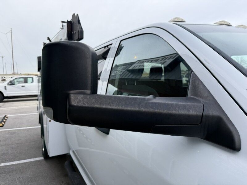 2018 Ram 5500 4x4 Diesel Utility w/ PSC6025 Crane Tradesman Collinsville OK