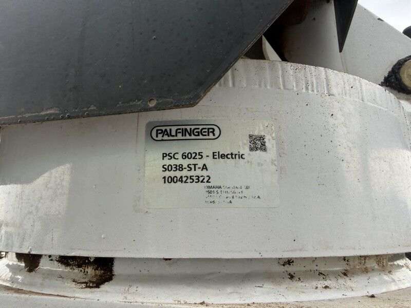 2018 Ram 5500 4x4 Diesel Utility w/ PSC6025 Crane Tradesman Collinsville OK