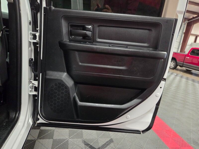 2018 Ram 5500 Chassis Cab Tradesman 4WD 6.7L Diesel AISIN Flatbed Dually Gooseneck Arlington TX