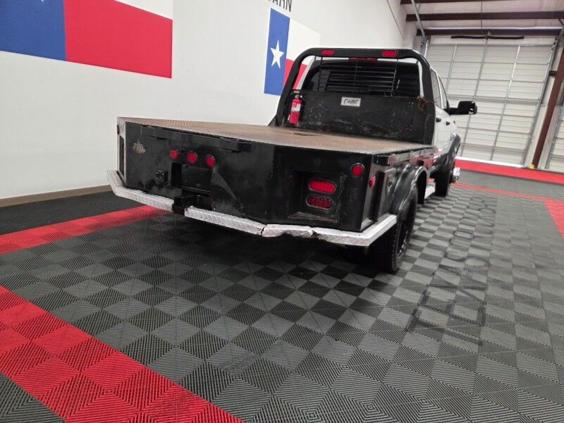 2018 Ram 5500 Chassis Cab Tradesman 4WD 6.7L Diesel AISIN Flatbed Dually Gooseneck Arlington TX