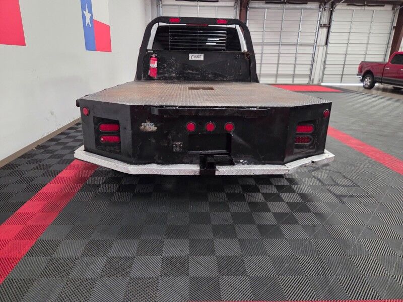 2018 Ram 5500 Chassis Cab Tradesman 4WD 6.7L Diesel AISIN Flatbed Dually Gooseneck Arlington TX