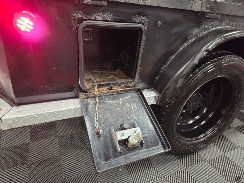 2018 Ram 5500 Chassis Cab Tradesman 4WD 6.7L Diesel AISIN Flatbed Dually Gooseneck Arlington TX