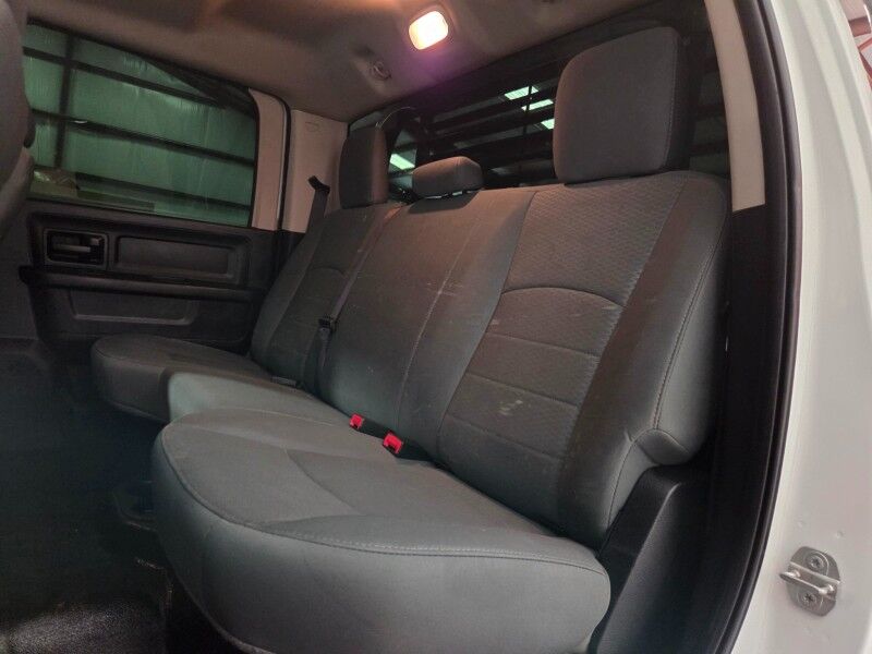 2018 Ram 5500 Chassis Cab Tradesman 4WD 6.7L Diesel AISIN Flatbed Dually Gooseneck Arlington TX