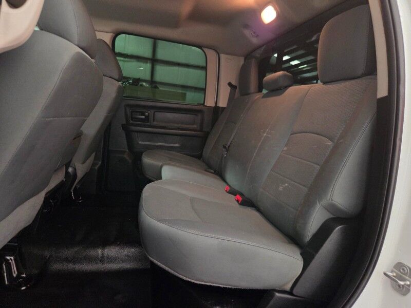 2018 Ram 5500 Chassis Cab Tradesman 4WD 6.7L Diesel AISIN Flatbed Dually Gooseneck Arlington TX