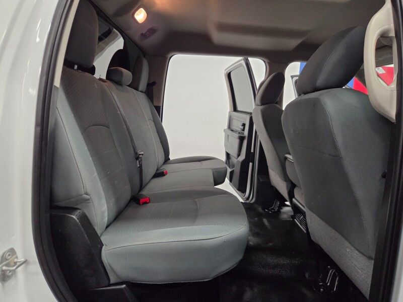 2018 Ram 5500 Chassis Cab Tradesman 4WD 6.7L Diesel AISIN Flatbed Dually Gooseneck Arlington TX