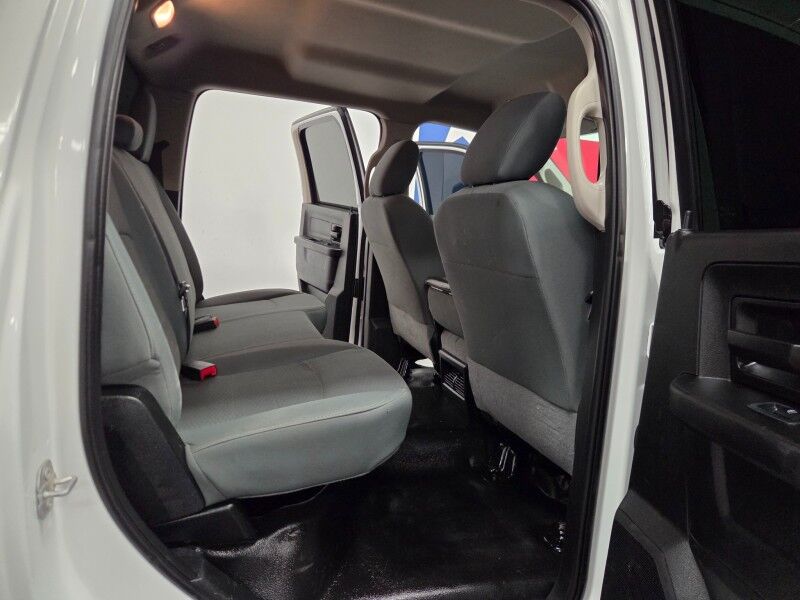 2018 Ram 5500 Chassis Cab Tradesman 4WD 6.7L Diesel AISIN Flatbed Dually Gooseneck Arlington TX