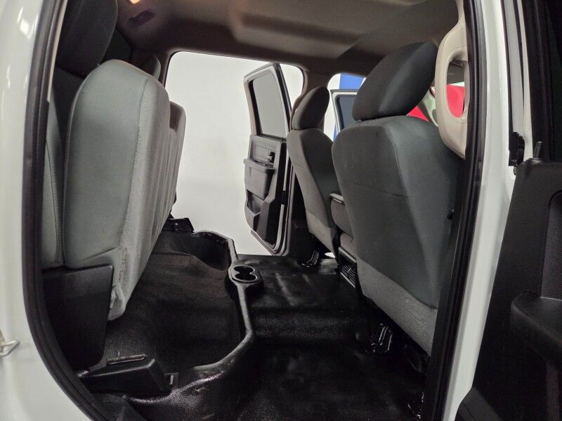 2018 Ram 5500 Chassis Cab Tradesman 4WD 6.7L Diesel AISIN Flatbed Dually Gooseneck Arlington TX