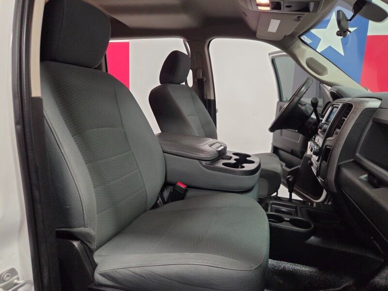 2018 Ram 5500 Chassis Cab Tradesman 4WD 6.7L Diesel AISIN Flatbed Dually Gooseneck Arlington TX