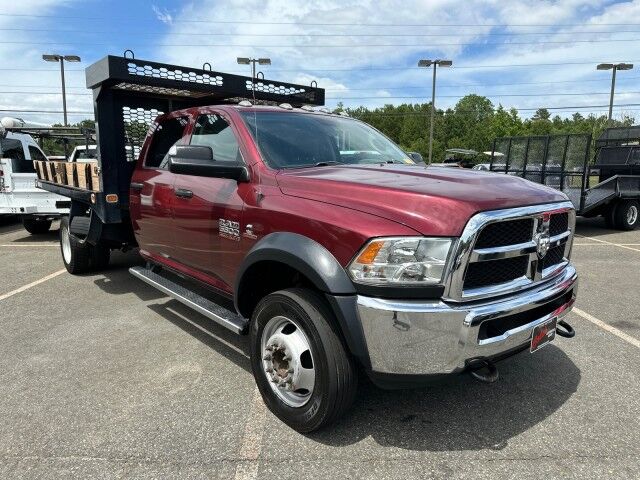 2018 Ram 5500 Chassis Cab Tradesman Monroe GA