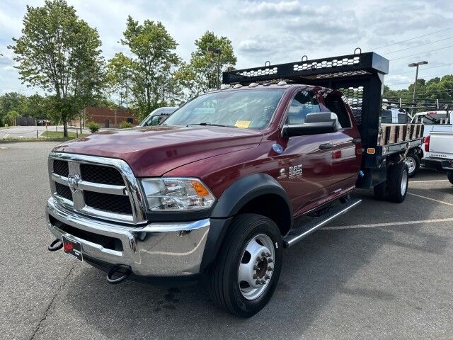 2018 Ram 5500 Chassis Cab Tradesman