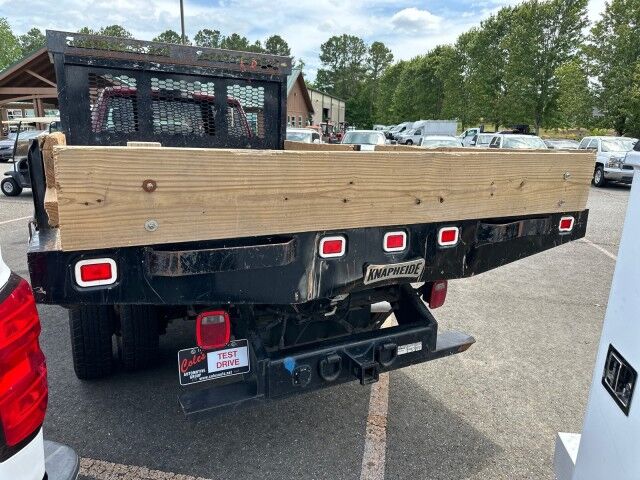 2018 Ram 5500 Chassis Cab Tradesman
