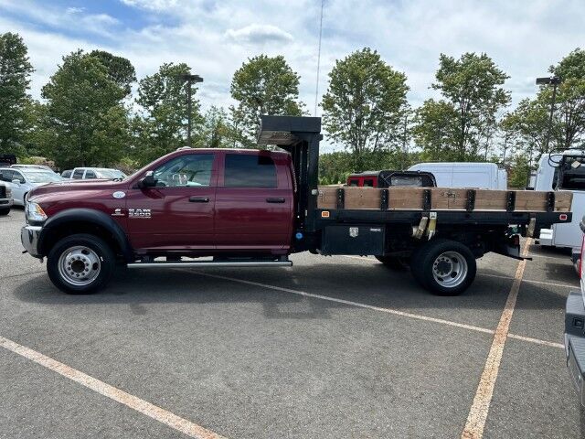 2018 Ram 5500 Chassis Cab Tradesman