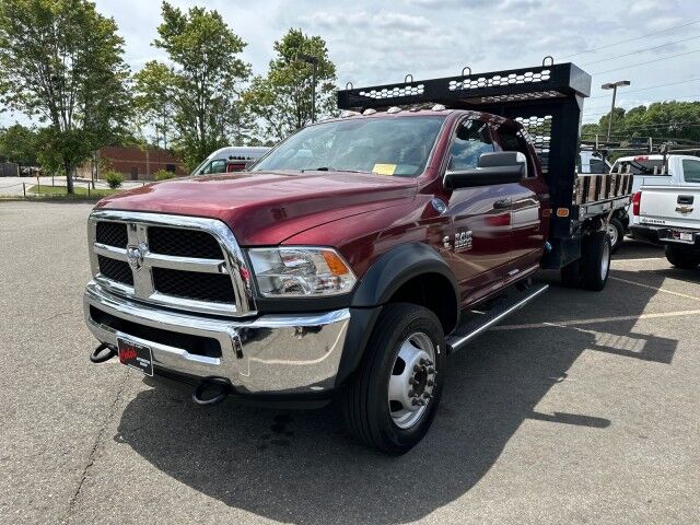 2018 Ram 5500 Chassis Cab Tradesman Monroe GA